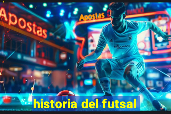 historia del futsal